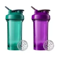 Přizpůsobená barevná PP plastová sportovní láhev 800 ml 500 ml